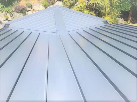 galvalume vs standing seam